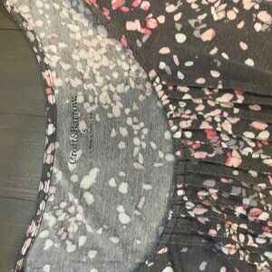 Croft and Barrow sleeveless blouse